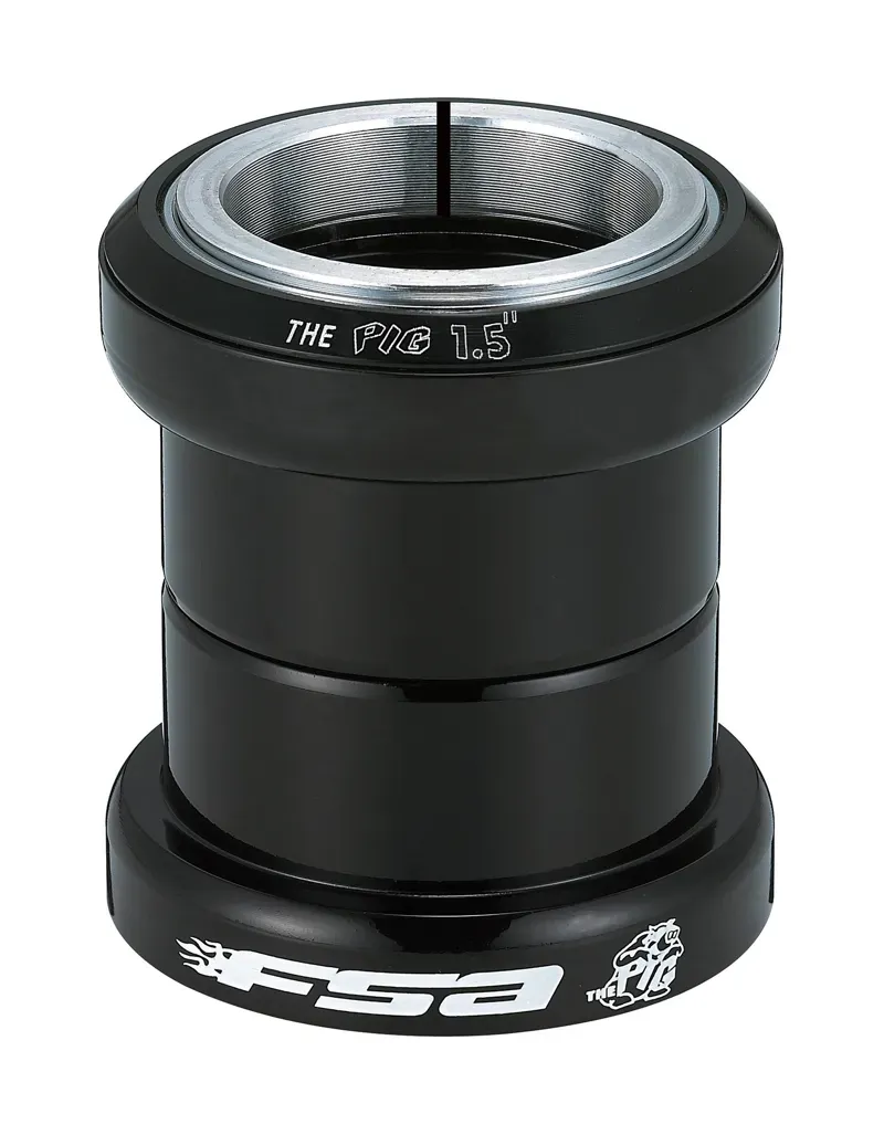 FSA The Big Fat Pig 1.1/8 Alloy Mountain Bike Aheadset in Black