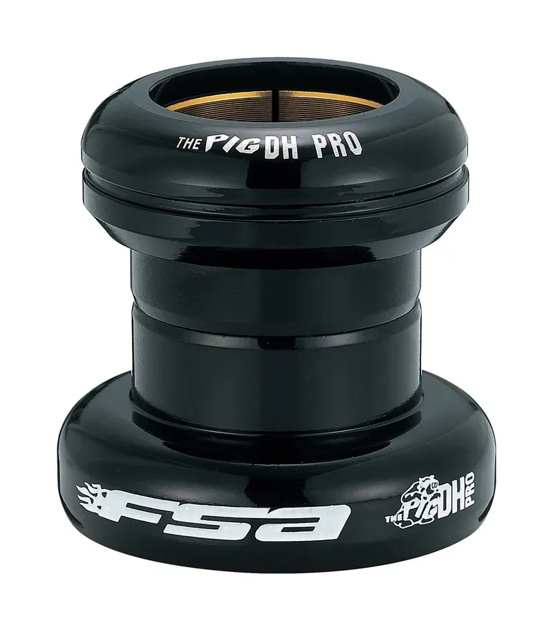 FSA The Pig DH Pro 1.1/8 Aheadset in Black