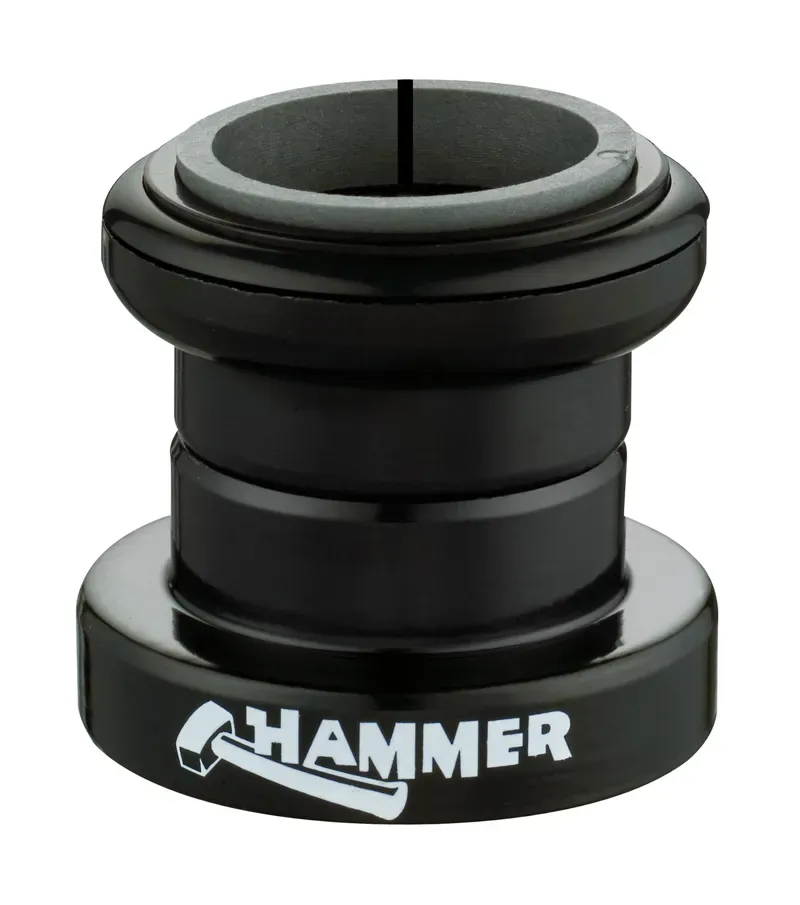 FSA Hammer 1.1/8 Aheadset in Black
