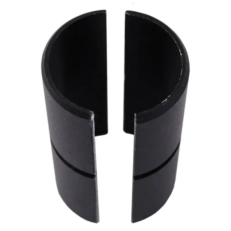 DMR 22.2 to 25.4mm Wing Bar Shim in Black