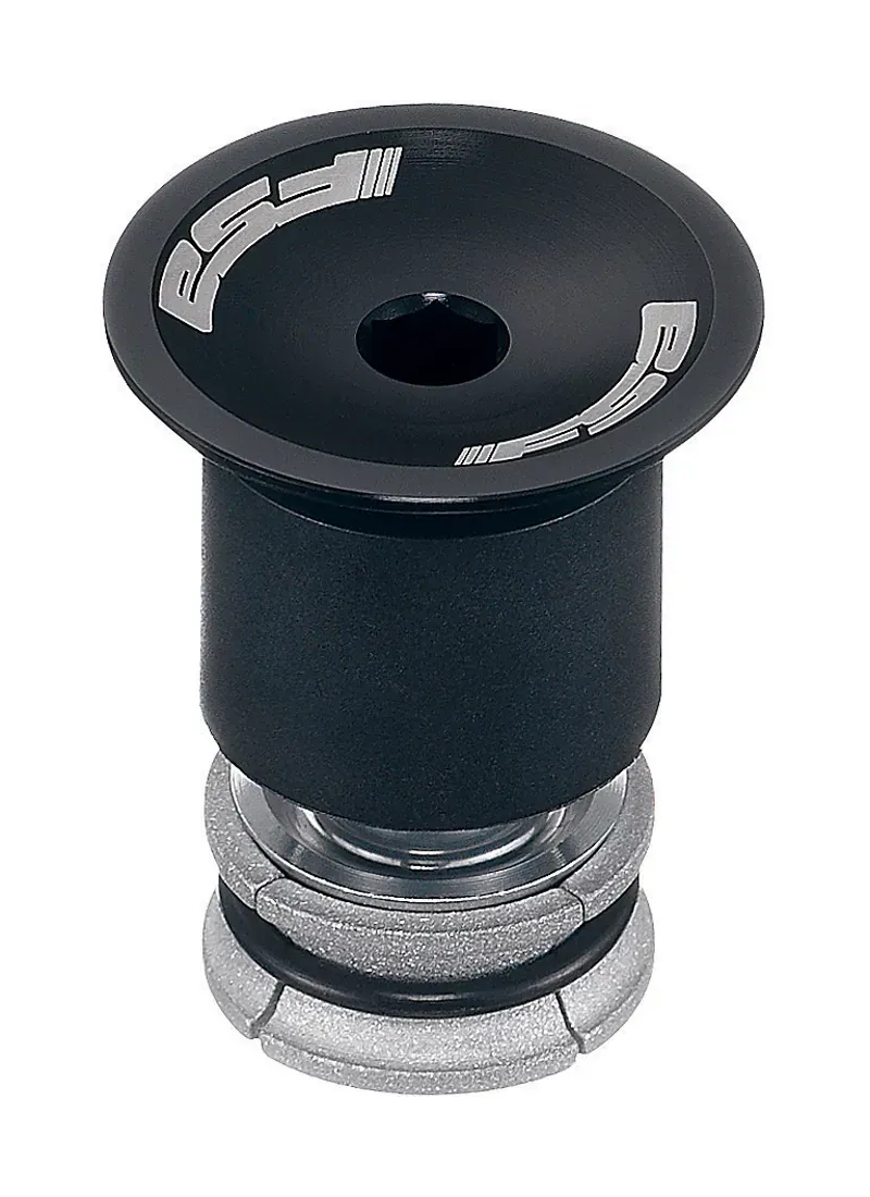 FSA Headset Compressor with Top Cap in Black