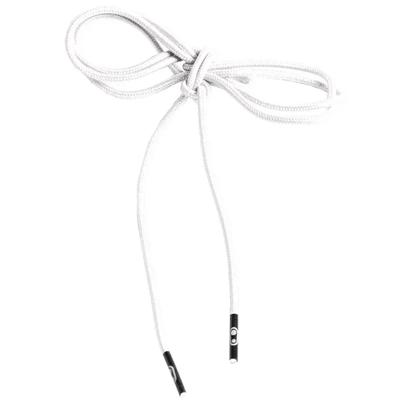 Crankbrothers Rounded Shoe Laces in White