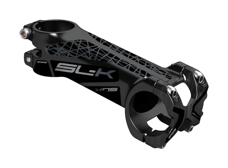 FSA SL-K CSI Alloy Mountain Bike Stem in Black