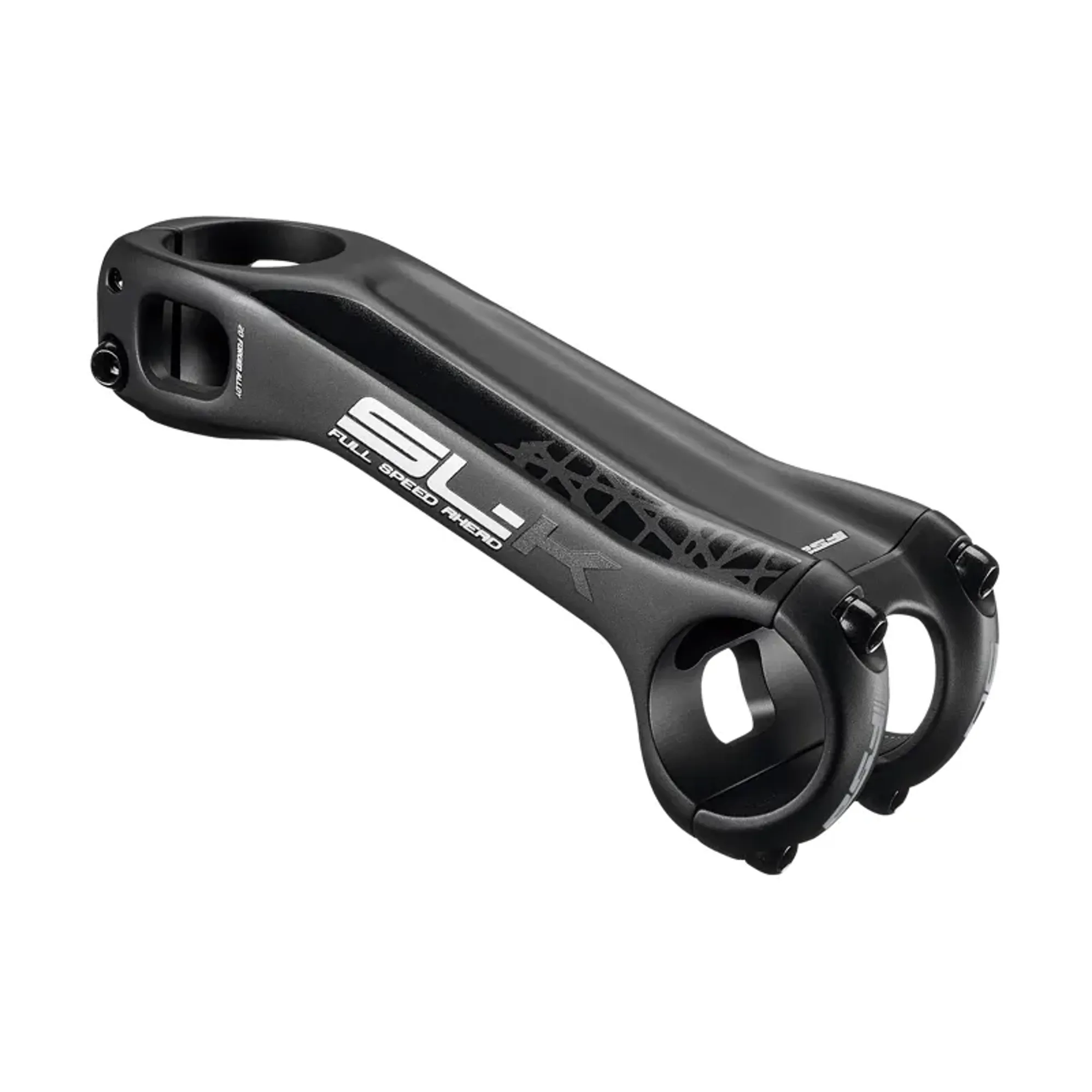 FSA SLK Drop 120mm X -20 Mountain Bike Stem Black