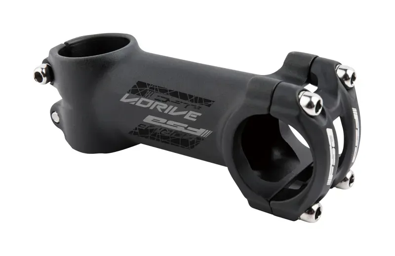 FSA V-Drive Alloy Mountain Bike Stem in Black