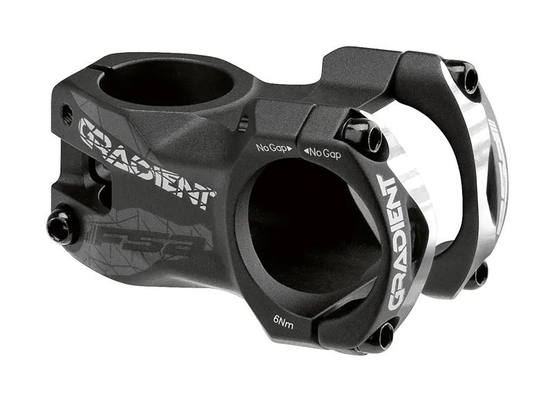 FSA Gradient 35 MTB Stem in Black