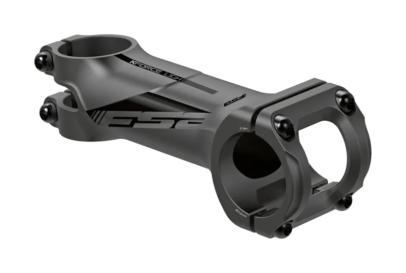 FSA K-Force Light 2.0 Road Stem in Black