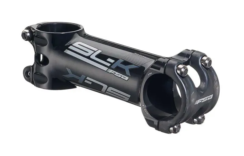 FSA SL-K Decal 140mm Stem In Grey