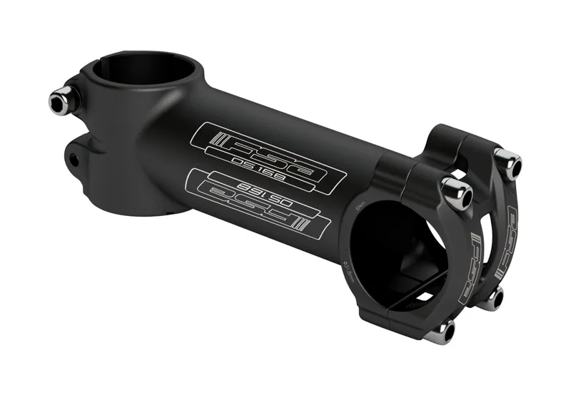 FSA Omega Alloy Stem in Black