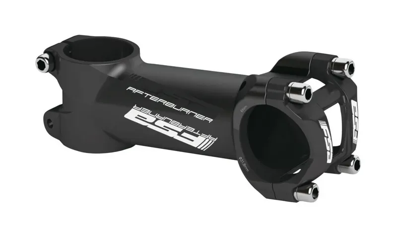 FSA Afterburner 110mm 6degree Stem In Black