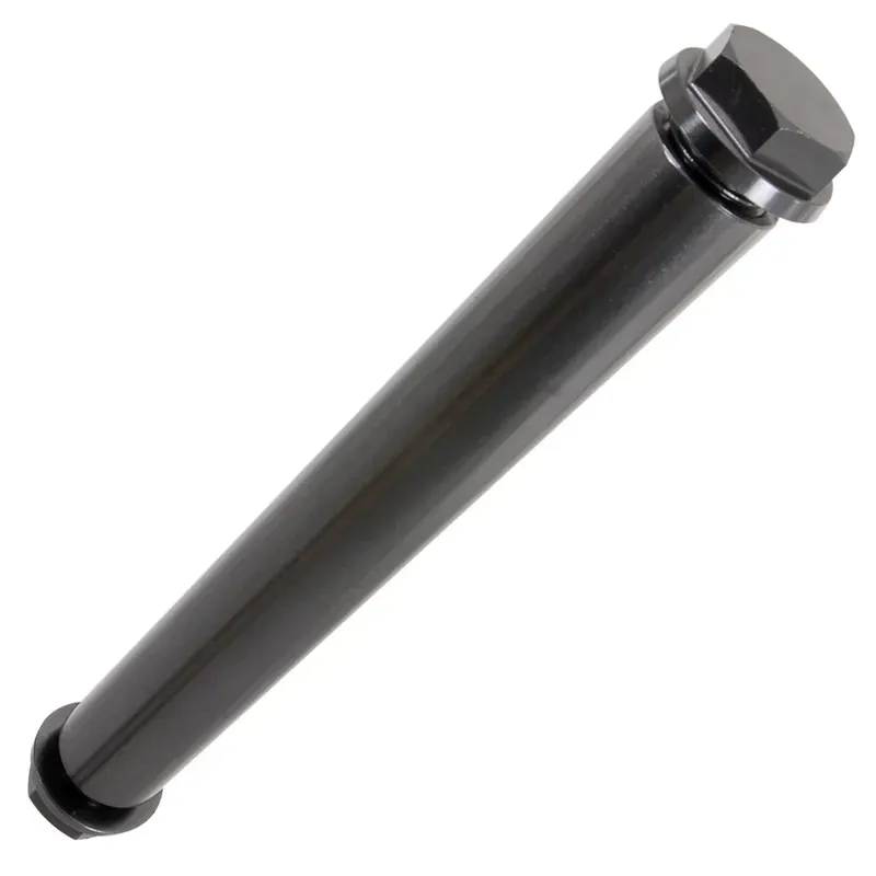DMR TrailBLADEフロントフォーク ブラック DMR Trailblade 20mm Axle Fork in Black