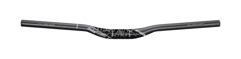 FSA Comet Alloy 740 / 15 Riser Bar in Black