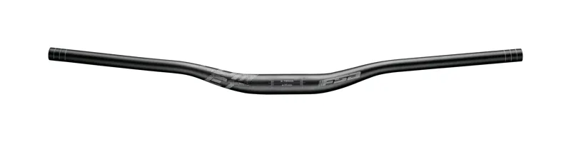 FSA Comet Alloy 35 15mm MTB Riser Handlebar in Black
