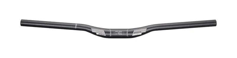 FSA Comet Alloy 740 / 15 Riser Bar in Black