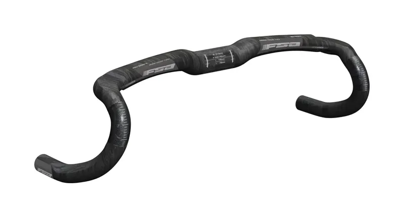 FSA K-Wing AGX Compact 46cm Drop Road Bar