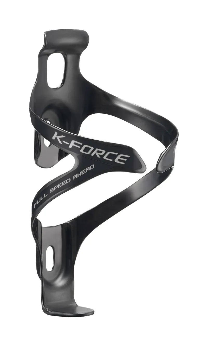 FSA K-Force Bottle Cage in Carbon