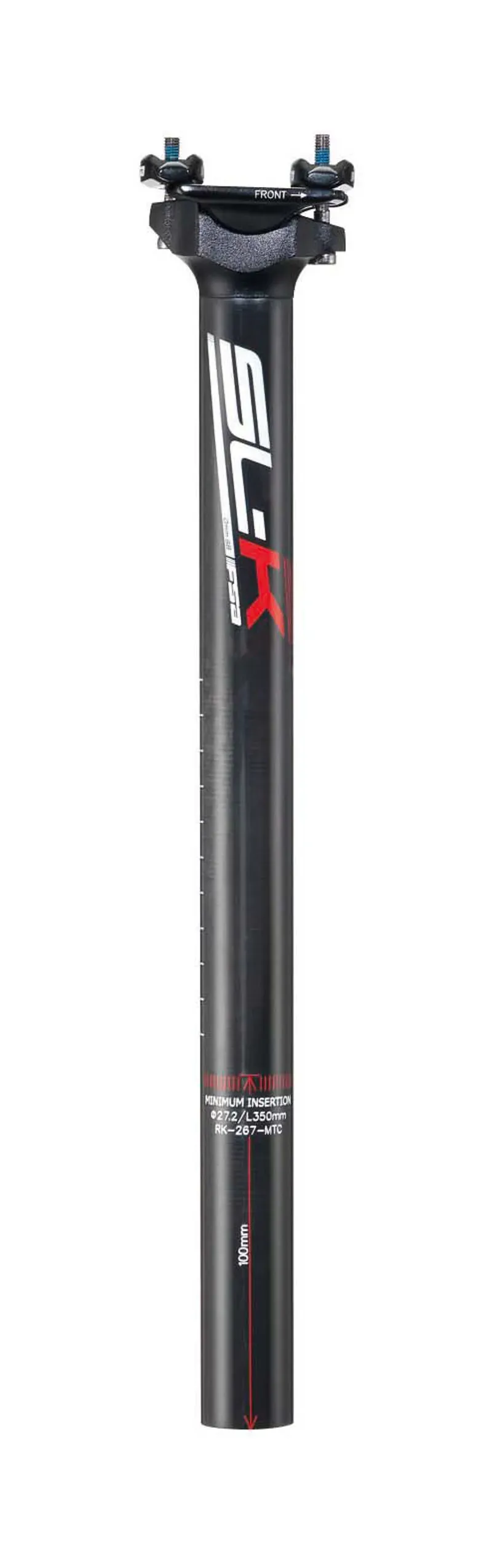 FSA SL-K Carbon MTC Seatpost in Black