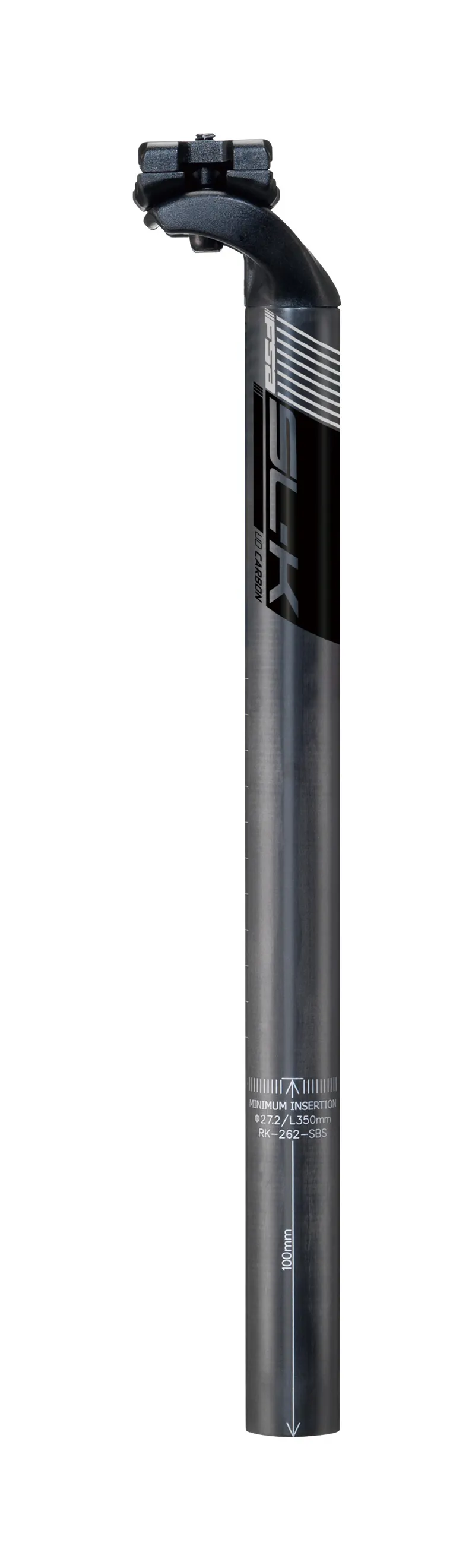 FSA SL-K Di2 SBS Carbon Seatpost in Black
