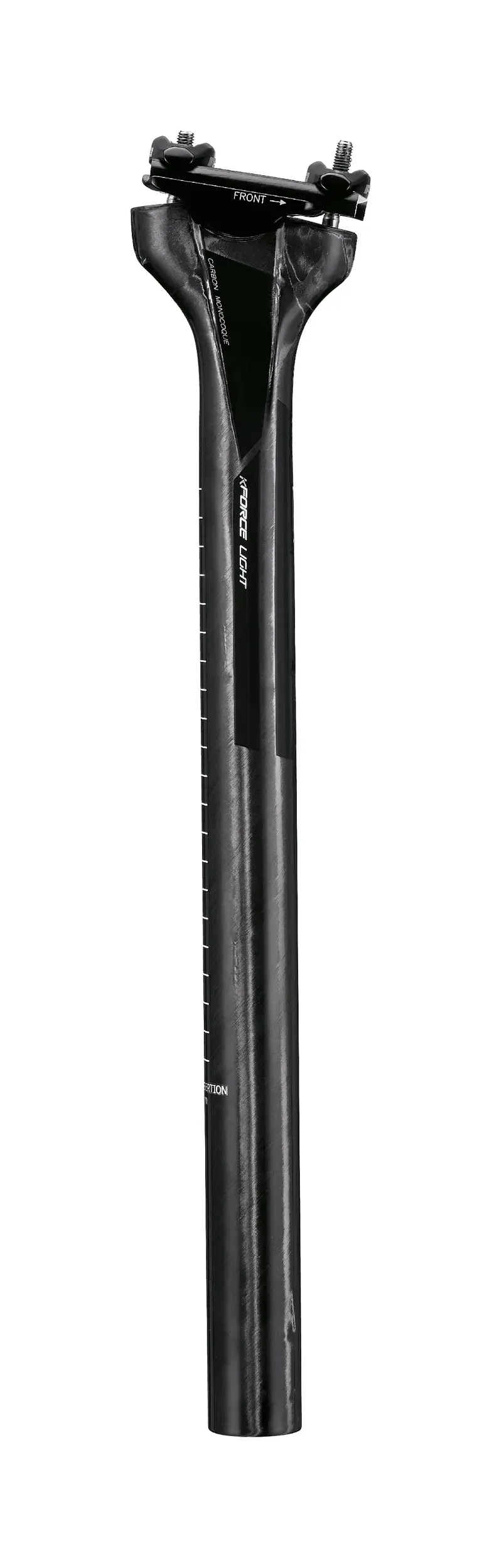 FSA K-Force Di2 Carbon Seatpost in Black