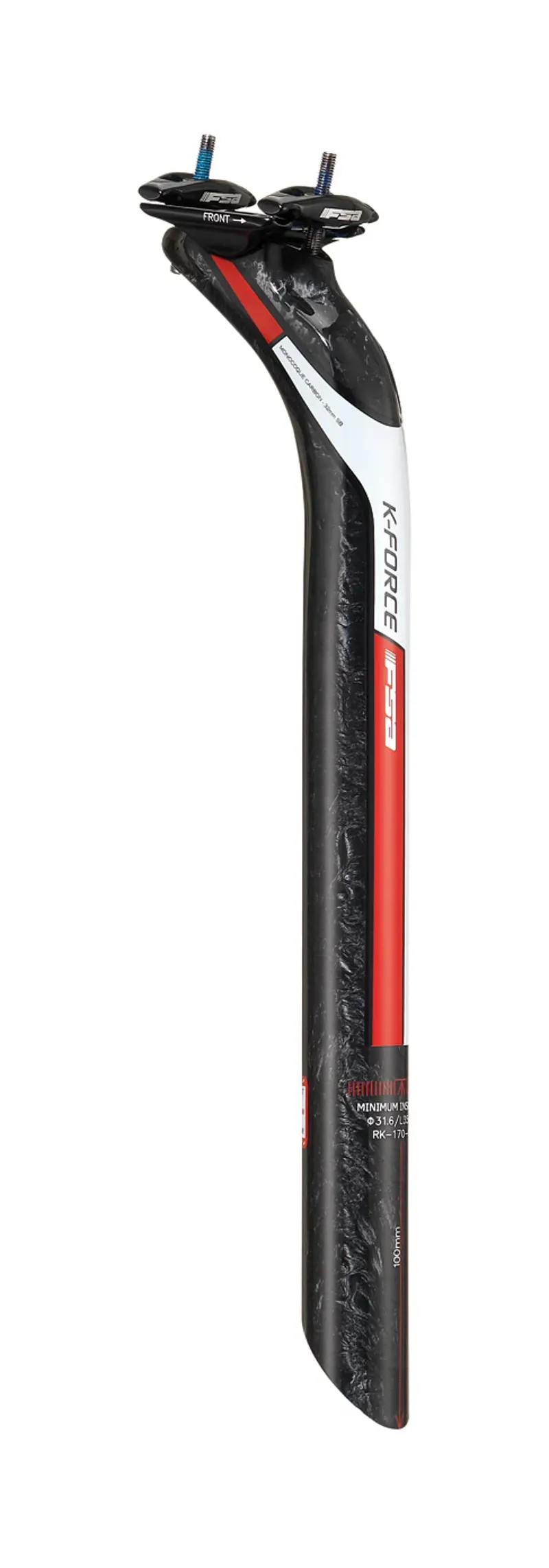FSA K-Force 31.6 350mm sb25.Seatpost