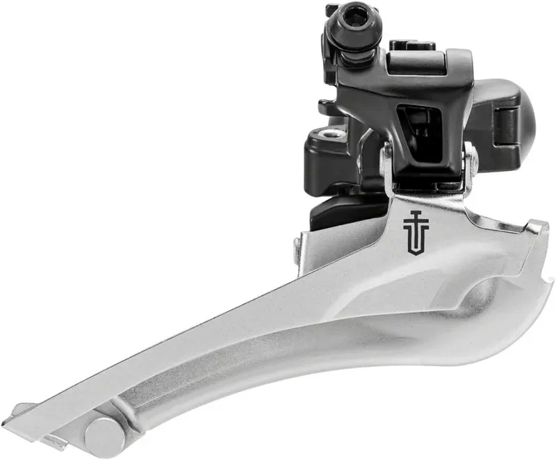 Sword Front Derailleur 2Ã9 Speed Black 2x9sp-1