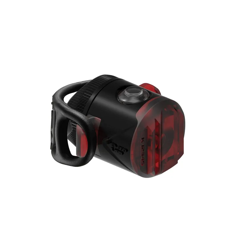Lezyne Femto USB Drive STVZO Rear Light in Black