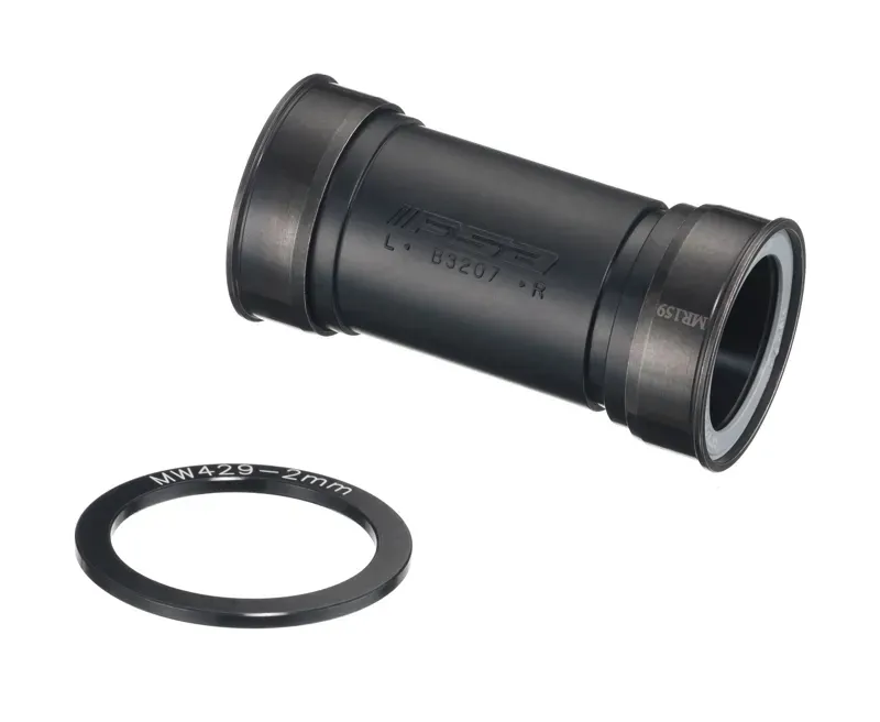 FSA BB9200 Replacement Bottom Bracket Bearings in Black