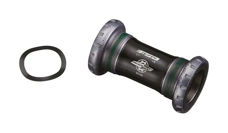 FSA Premium BB 8681 BSA 30mm X 68mm DI2 Bottom Bracket in Grey