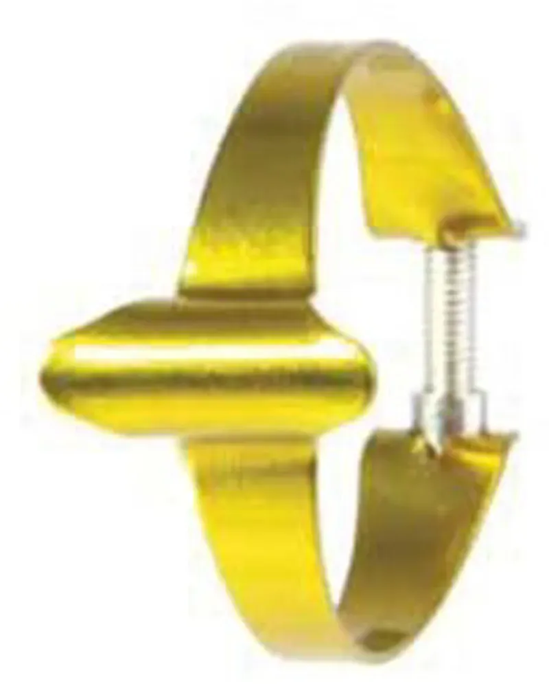 Dia-Compe Cable Guide in Gold