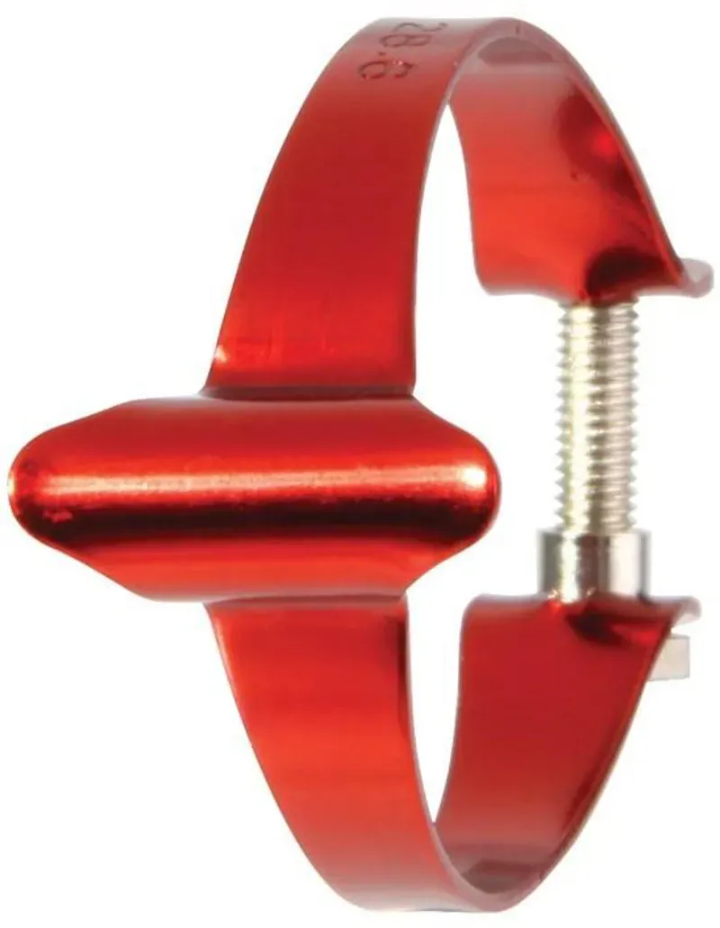 Dia-Compe Cable Guide in Red