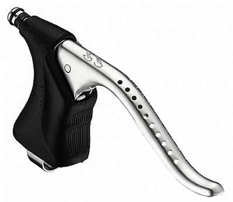 Dia-Compe Gran Compe 202H 23.8mm Road Brake Levers in Black/Silver
