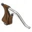 Dia-Compe Gran Compe 202H 23.8mm Road Brake Levers in Brown/Silver