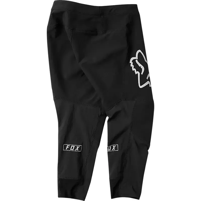 Fox Youth Defend Pant Black-1