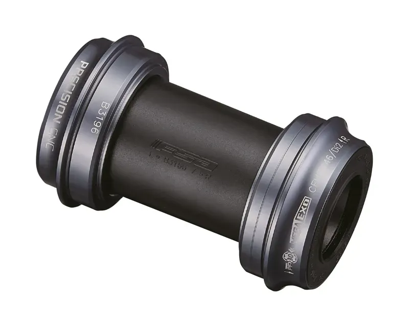FSA Premium BB PF30 x 24mm Press Fit Bottom Bracket in Grey