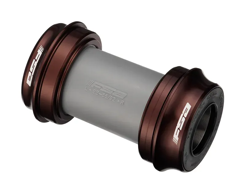 FSA PF30 BB30 Bottom Bracket in Bronze