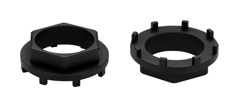 FSA E0667 Modular Crank Lock Ring Tool in Black