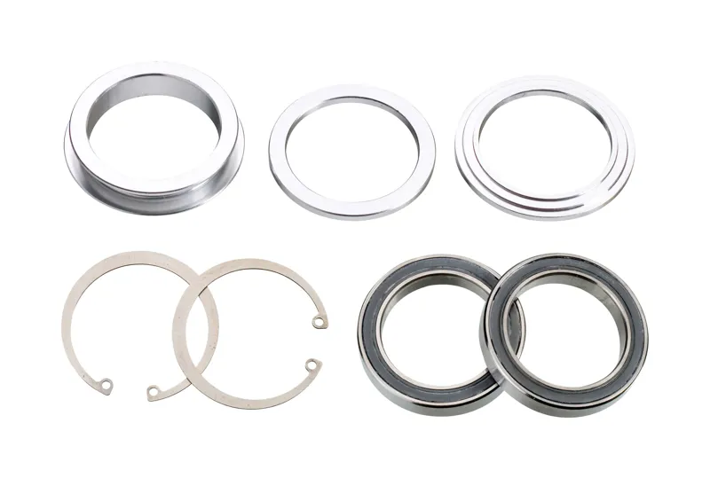 FSA BB30 MTB Replacement Bottom Bracket Bearings in Silver