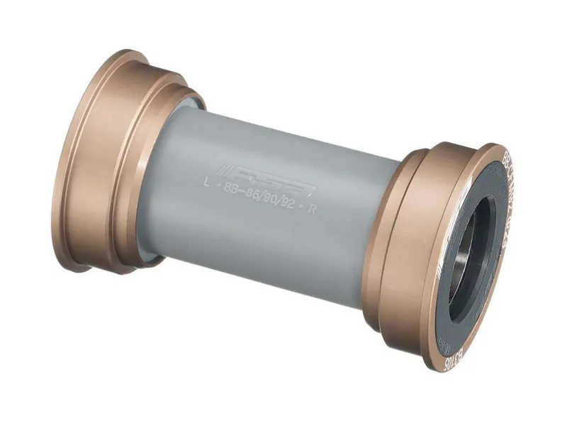 FSA BB92 Steel Bearing Kit For Alloy Cranks Bronze