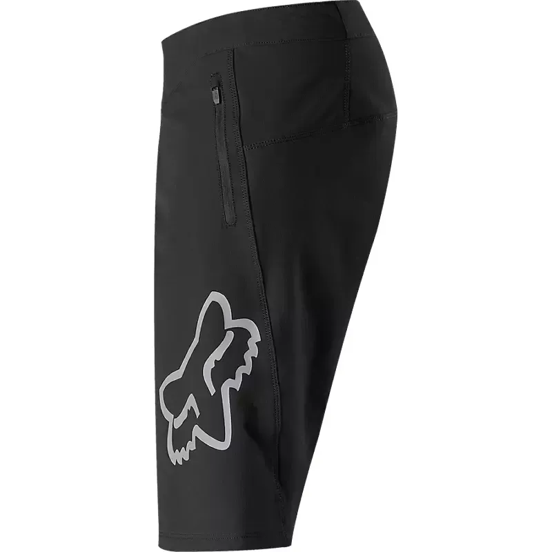 Fox Youth Defend Short Black-3