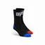 100% Terrain Socks in Black