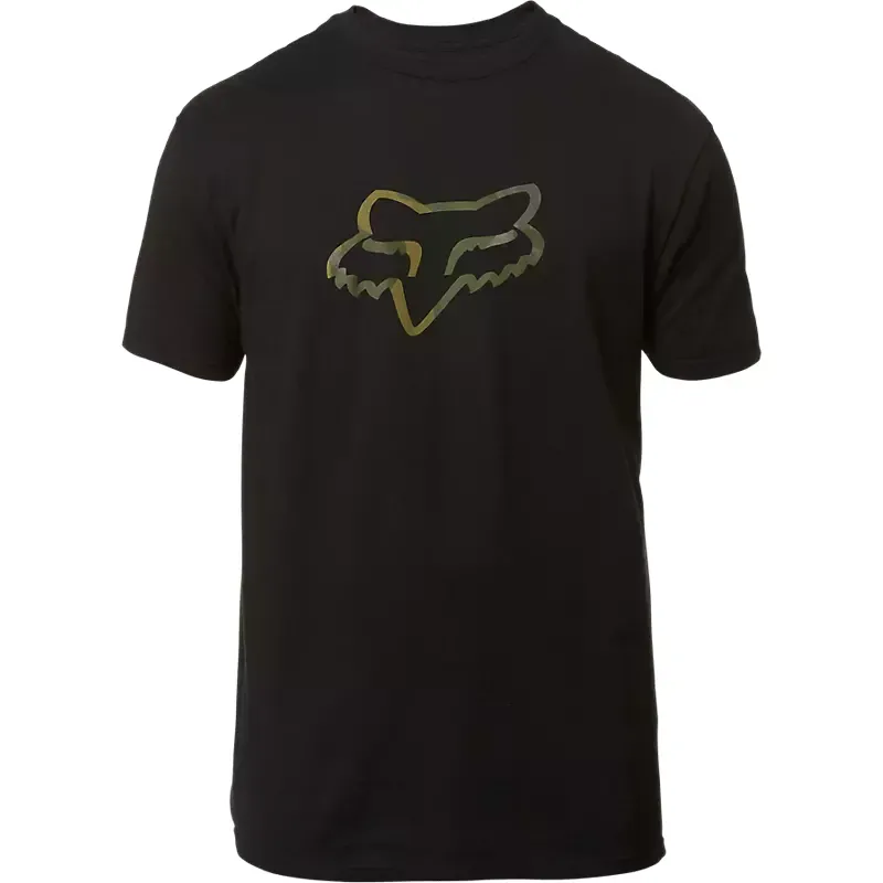 Fox Legacy Fox Head Tee Camo