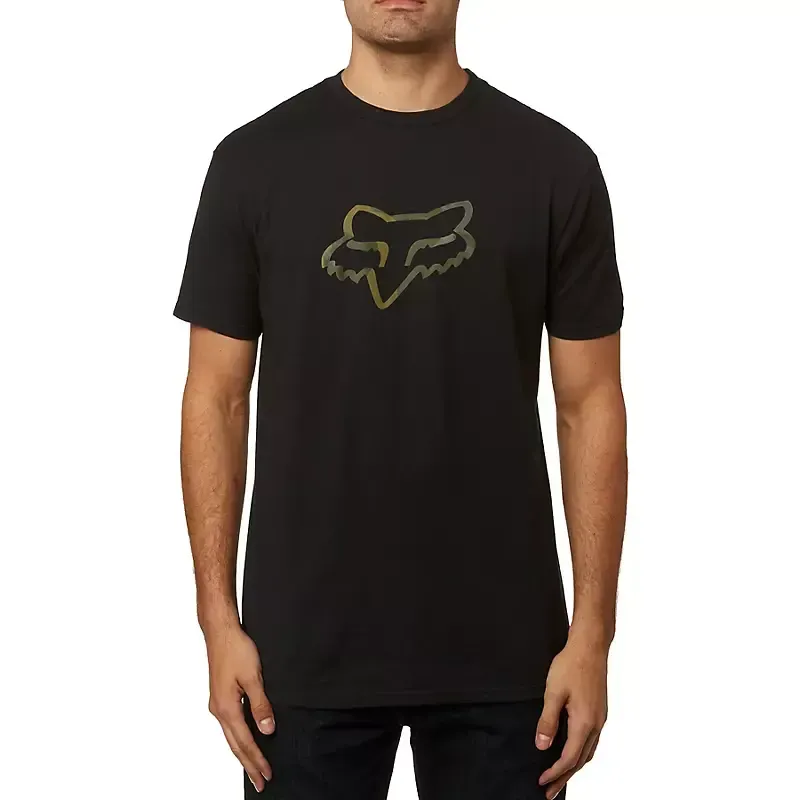 Fox Legacy Fox Head Tee Camo-2