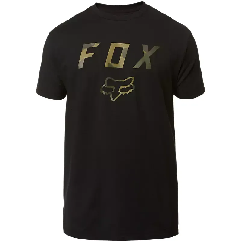 Fox Legacy Moth Tee Camo 