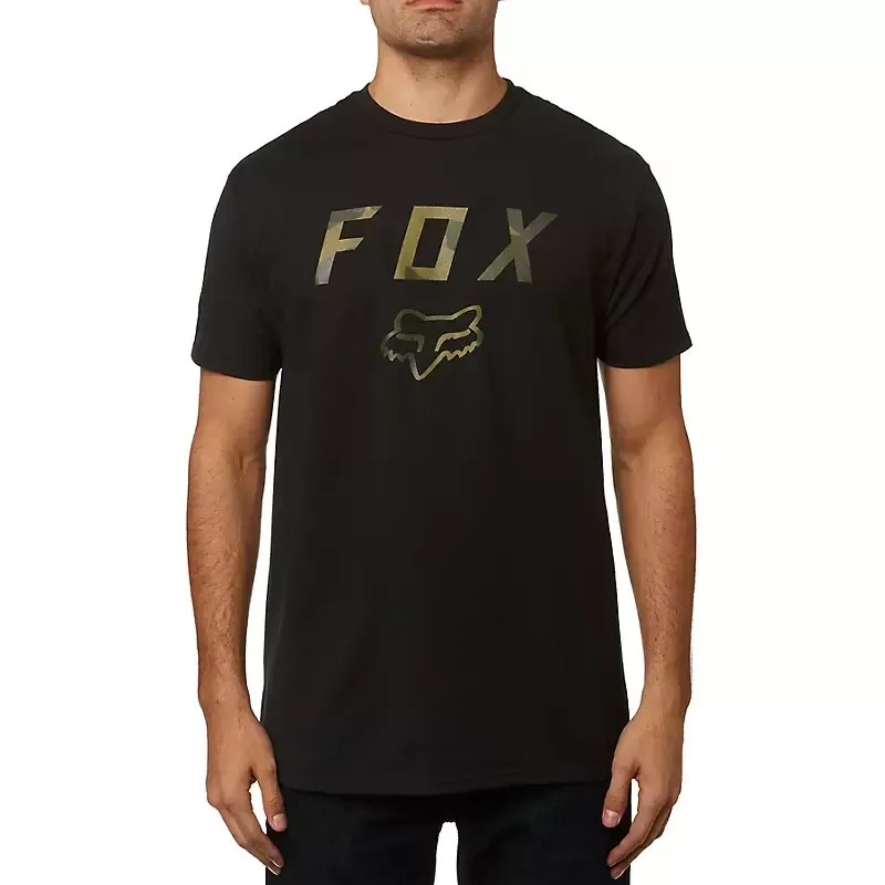 Fox Legacy Moth Tee Camo -2