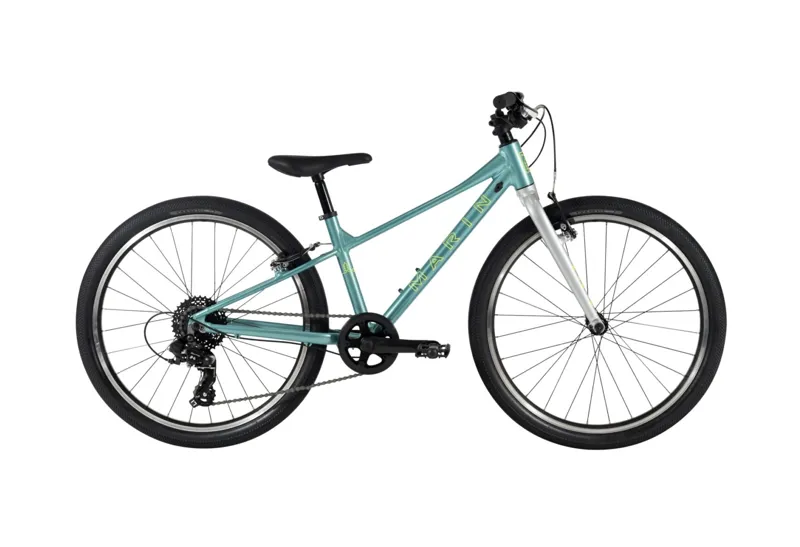Marin Coast Trail 24 In Teal/Silver