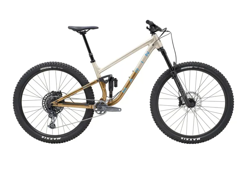 Marin Rift Zone XR Mountain Bike In Champ Brown