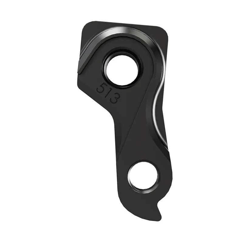 Wheels Manufacturing Dropout-513 Rocky Mountain Derailleur Hanger in Black-3