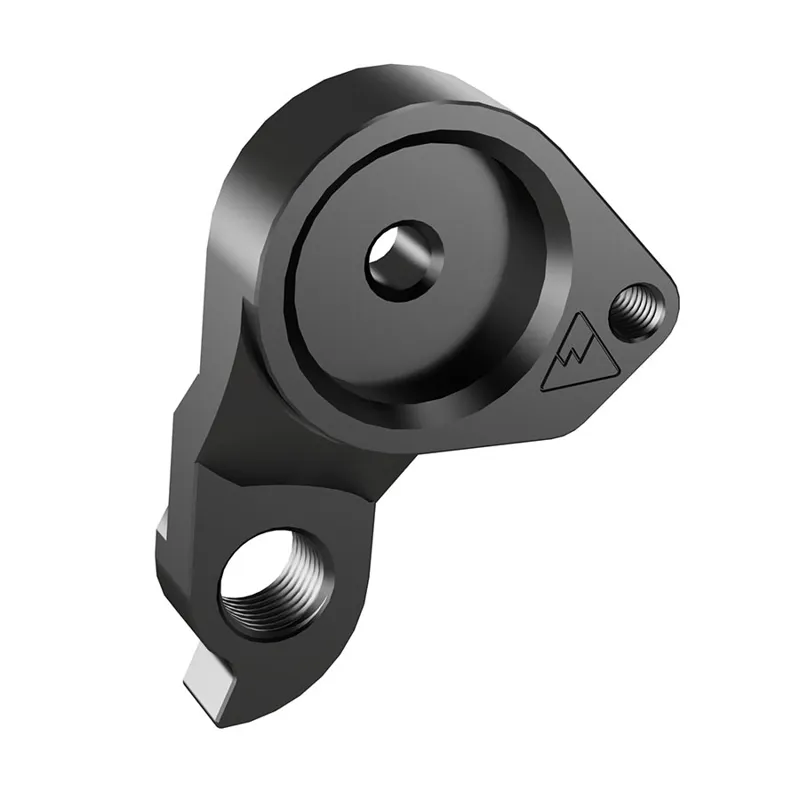 Wheels Manufacturing Dropout-534 Scott Derailleur Hanger in Black-1