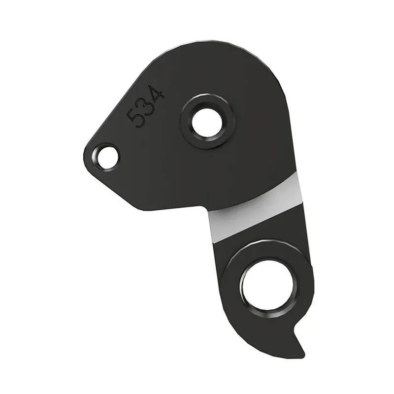 Wheels Manufacturing Dropout-534 Scott Derailleur Hanger in Black-3