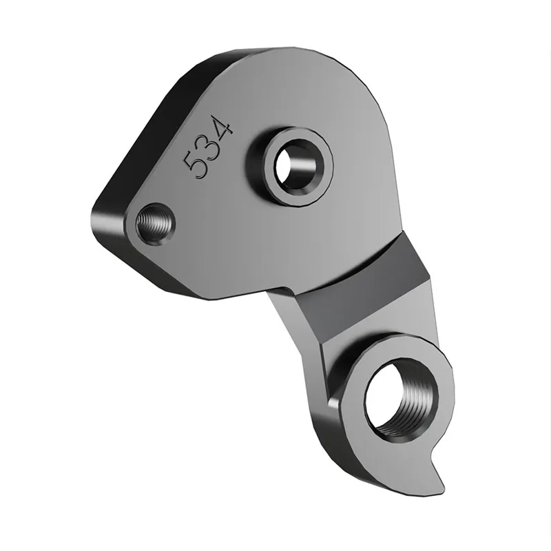 Wheels Manufacturing Dropout-534 Scott Derailleur Hanger in Black-4